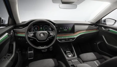 Διαθέσιμη στην Ελλάδα η Skoda Octavia Scout (τιμή)