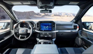 Αποκάλυψη για το νέο Ford F-150 Raptor [Video]