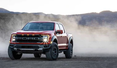 Αποκάλυψη για το νέο Ford F-150 Raptor [Video]