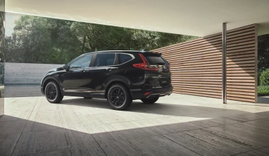 Honda CR-V: Ανανέωση στις λεπτομέρειες