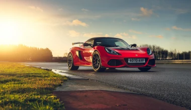 Lotus Elise & Exige: Τελευταίος ασπασμός…