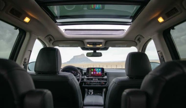 Αποκαλύφθηκε το θηριώδες Nissan Pathfinder (+video)