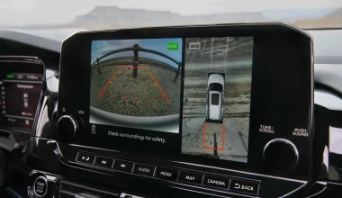 Αποκαλύφθηκε το θηριώδες Nissan Pathfinder (+video)