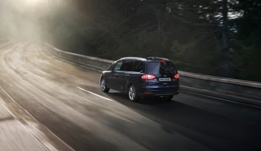 Tα Ford S-Max και Galaxy απέκτησαν υβριδική έκδοση