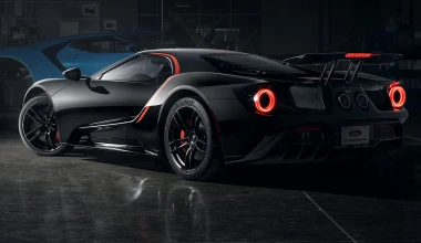 Αυτή είναι η Ford GT «Studio Collection»