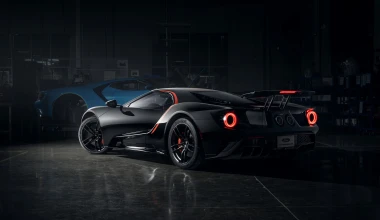 Αυτή είναι η Ford GT «Studio Collection»