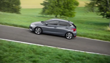Δοκιμή: Hyundai i20 1.0 T-GDi 100ps 48V iMT – Η υβριδική και χειροκίνητη εκδοχή