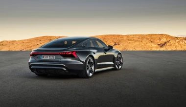 Audi e-tron GT: Αποκάλυψη τώρα! (video)