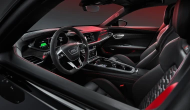 Audi e-tron GT: Αποκάλυψη τώρα! (video)