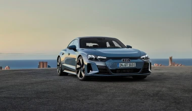 Audi e-tron GT: Αποκάλυψη τώρα! (video)