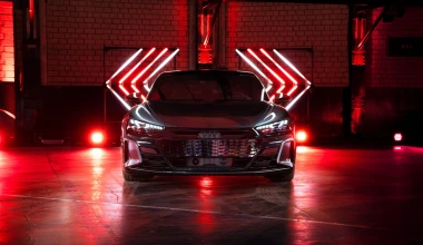 Audi e-tron GT: Αποκάλυψη τώρα! (video)