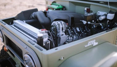 Ένα Toyota Land Cruiser του ’72 με 1,2 εκατομμύρια χιλιόμετρα!