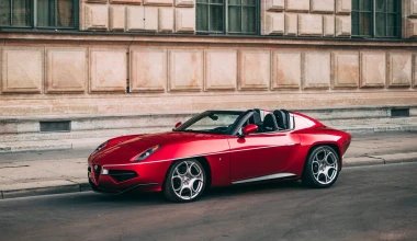 Μία από τις επτά Alfa Romeo Disco Volante είναι προς πώληση!