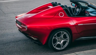Μία από τις επτά Alfa Romeo Disco Volante είναι προς πώληση! 