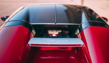 Μία από τις επτά Alfa Romeo Disco Volante είναι προς πώληση! 