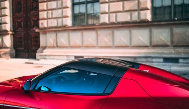 Μία από τις επτά Alfa Romeo Disco Volante είναι προς πώληση! 