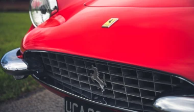 Έρωτας με την πρώτη ματιά! Πόσα θα δίνατε για αυτή τη Ferrari 330 GT;