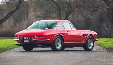 Έρωτας με την πρώτη ματιά! Πόσα θα δίνατε για αυτή τη Ferrari 330 GT;