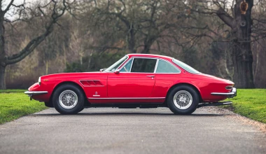 Έρωτας με την πρώτη ματιά! Πόσα θα δίνατε για αυτή τη Ferrari 330 GT;