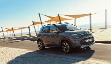 Ανανέωση για το Citroen C3 Aircross