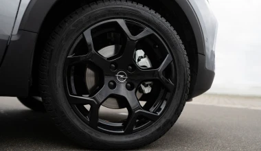 Διαθέσιμο στην Ελλάδα το ανανεωμένο Opel Crossland