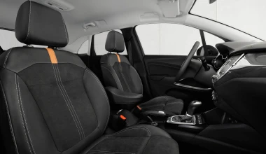 Διαθέσιμο στην Ελλάδα το ανανεωμένο Opel Crossland