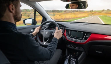 Διαθέσιμο στην Ελλάδα το ανανεωμένο Opel Crossland