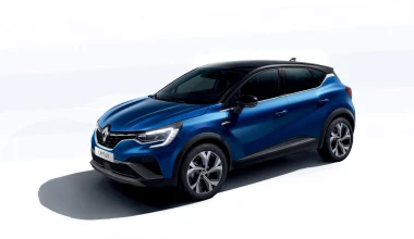 Renault Captur: Και σε έκδοση R.S. Line!
