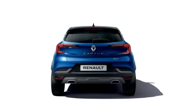 Renault Captur: Και σε έκδοση R.S. Line!