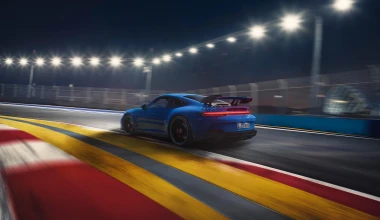 Αποκάλυψη: Νέα Porsche 911 GT3. Όλα όσα θέλεις να ξέρεις