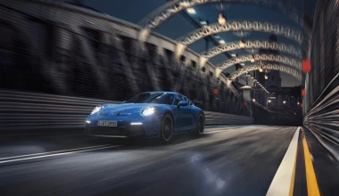 Αποκάλυψη: Νέα Porsche 911 GT3. Όλα όσα θέλεις να ξέρεις