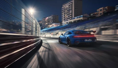 Αποκάλυψη: Νέα Porsche 911 GT3. Όλα όσα θέλεις να ξέρεις
