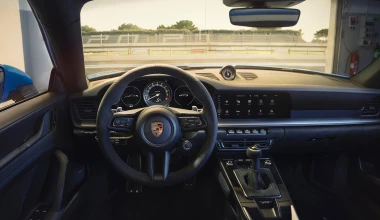 Αποκάλυψη: Νέα Porsche 911 GT3. Όλα όσα θέλεις να ξέρεις