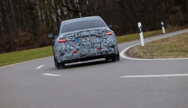 Προ των πυλών η νέα Mercedes-Benz C-Class! 