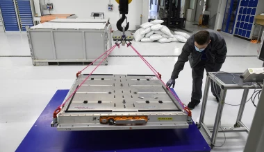 Ξεκίνησε την ανακύκλωση μπαταριών ηλεκτρικών αυτοκινήτων ο Όμιλος Volkswagen