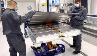 Ξεκίνησε την ανακύκλωση μπαταριών ηλεκτρικών αυτοκινήτων ο Όμιλος Volkswagen