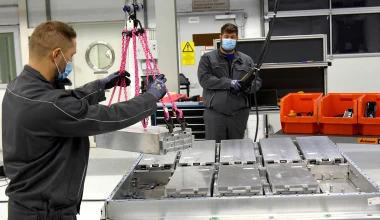 Ξεκίνησε την ανακύκλωση μπαταριών ηλεκτρικών αυτοκινήτων ο Όμιλος Volkswagen