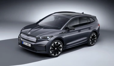 Νέο Skoda Enyaq Sportline iV με πιο επιθετική εμφάνιση