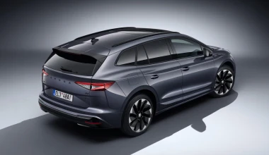 Νέο Skoda Enyaq Sportline iV με πιο επιθετική εμφάνιση