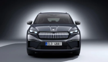 Νέο Skoda Enyaq Sportline iV με πιο επιθετική εμφάνιση