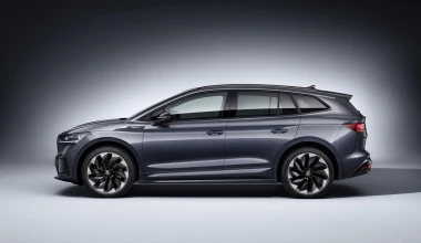 Νέο Skoda Enyaq Sportline iV με πιο επιθετική εμφάνιση