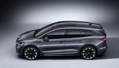 Νέο Skoda Enyaq Sportline iV με πιο επιθετική εμφάνιση