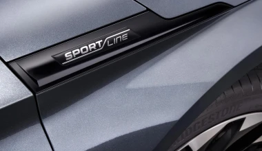 Νέο Skoda Enyaq Sportline iV με πιο επιθετική εμφάνιση