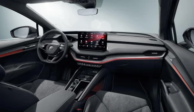 Νέο Skoda Enyaq Sportline iV με πιο επιθετική εμφάνιση