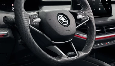 Νέο Skoda Enyaq Sportline iV με πιο επιθετική εμφάνιση