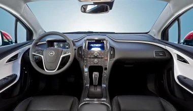 Δέκατα γενέθλια για το Opel Ampera