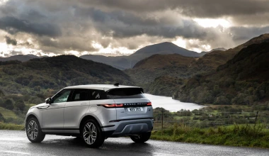 Δοκιμή: Range Rover Evoque P300e - Όταν η πολυτέλεια συνάντησε την αποδοτικότητα