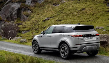Δοκιμή: Range Rover Evoque P300e - Όταν η πολυτέλεια συνάντησε την αποδοτικότητα