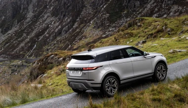 Δοκιμή: Range Rover Evoque P300e - Όταν η πολυτέλεια συνάντησε την αποδοτικότητα