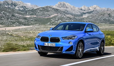 ΒMW X1 και X2 με μοναδικά οφέλη